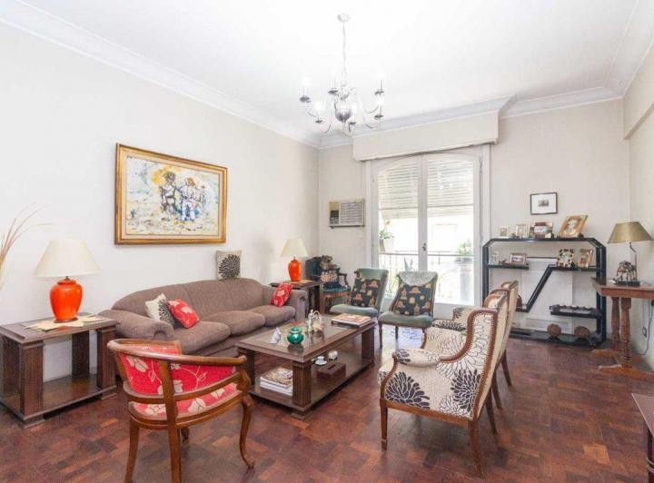 Departamento · 160m² · 4 Ambientes