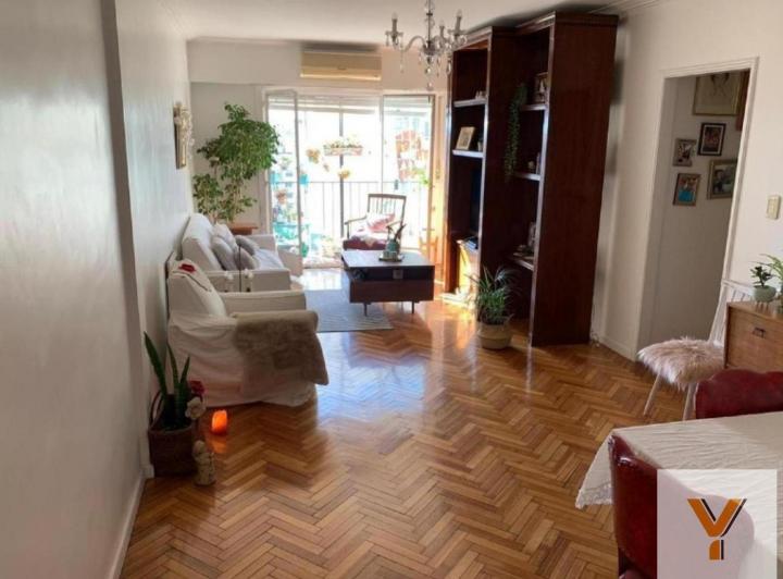 Departamento · 105m² · 4 Ambientes