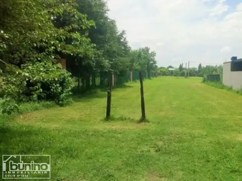 Terreno en Venta en Ibarlucea, Rosario