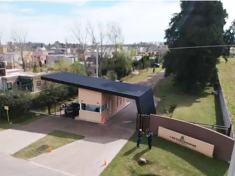 Terreno en Venta en Las Casuarinas, Ibarlucea