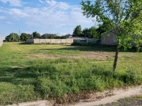 Terreno en Venta en Arroyo Seco, Rosario