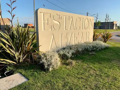 Terreno en Venta en Alvear, Rosario
