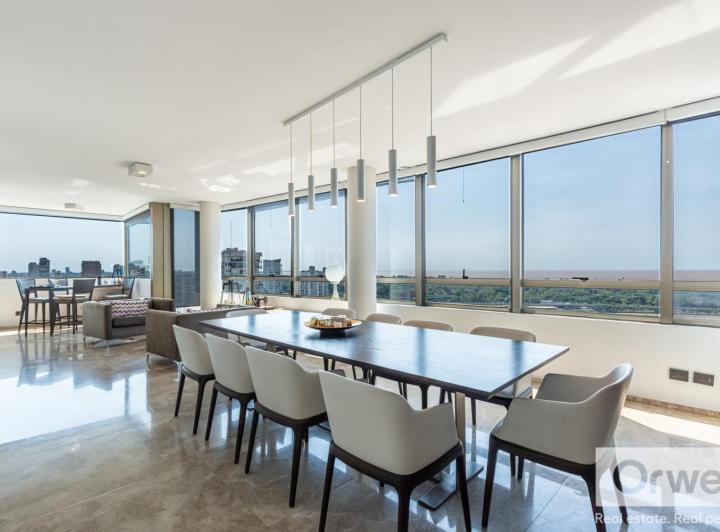 Departamento · 260m² · 4 Ambientes · 3 Cocheras