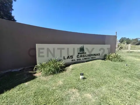 Terreno en Venta en Las Casuarinas, Countries y Barrios Cerrados en Ibarlucea