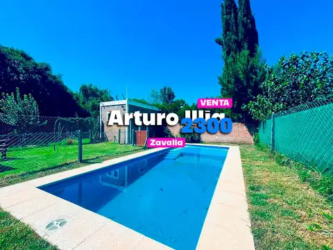 Terreno en Venta en Zavalla, Rosario