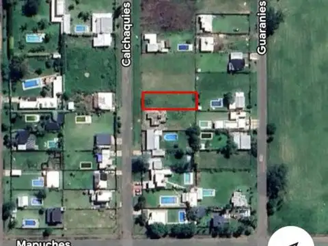 Terreno en Venta en Roldan, San Lorenzo