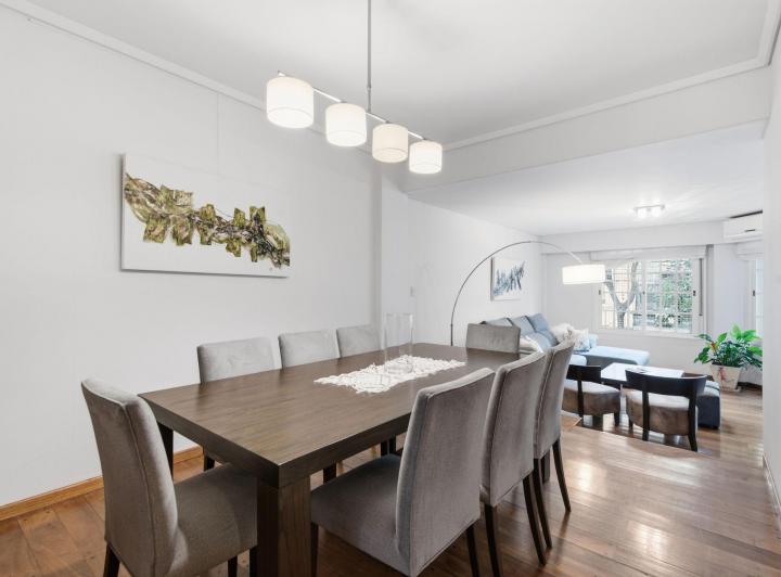 Departamento · 150m² · 4 Ambientes · 2 Cocheras