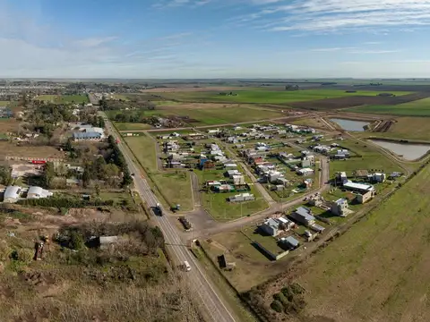 Terreno en Venta en Ibarlucea, Rosario