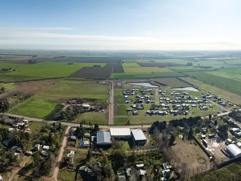 Terreno en Venta en Ibarlucea, Rosario