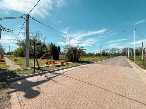 Terreno en Venta en Ibarlucea, Rosario