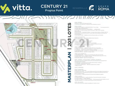 Terreno en Venta en General Lagos, Rosario
