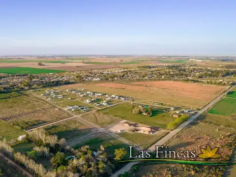 Terreno en Venta en Ibarlucea, Rosario