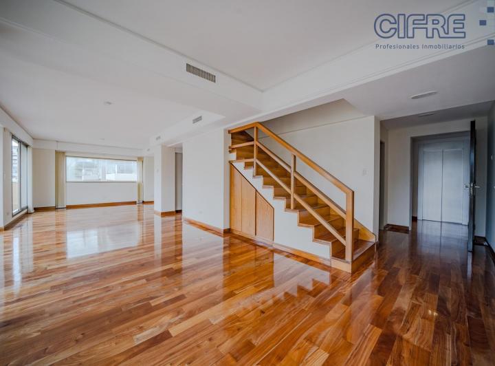 Departamento · 137m² · 5 Ambientes · 3 Cocheras