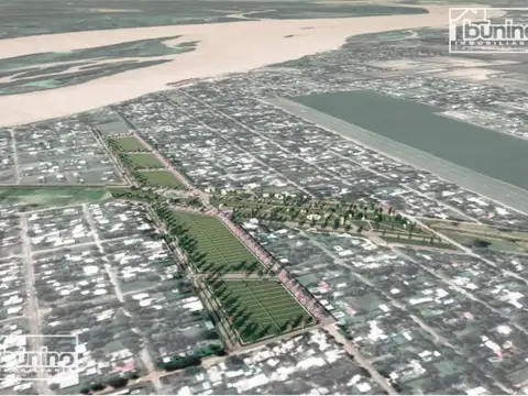 Terreno en Venta en Pueblo Esther, Rosario