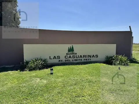 Terreno en Venta en Ibarlucea, Rosario