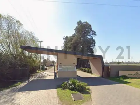 Terreno en Venta en Las Casuarinas, Ibarlucea