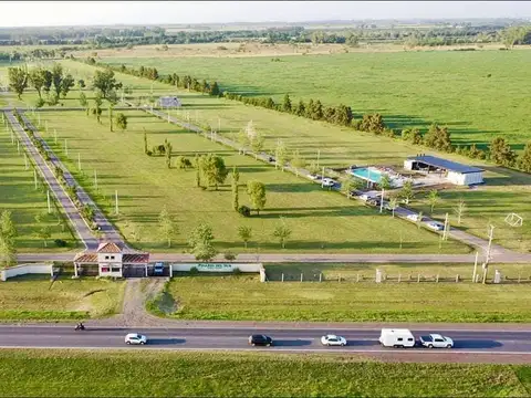 Terreno en Venta en Piñero, Rosario