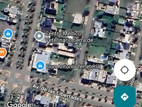 Terreno en Venta en Roldan, San Lorenzo