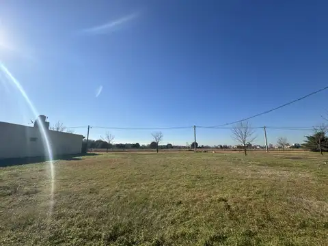 Terreno en Venta en Ibarlucea, Rosario
