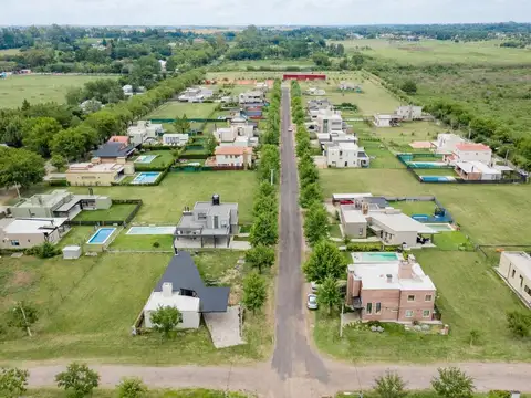 Terreno en Venta en Ibarlucea, Rosario