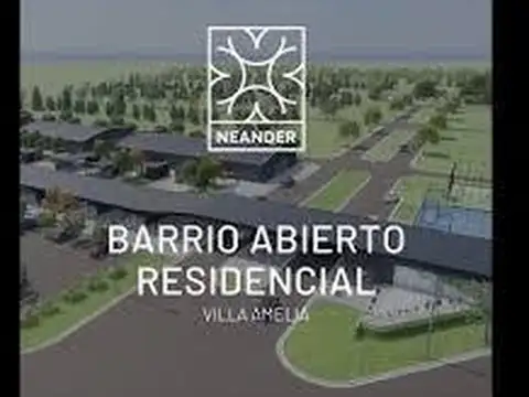 Terreno en Venta en Villa Amelia, Rosario