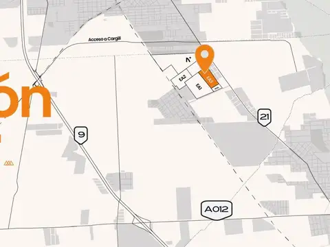 Terreno en Venta en Alvear, Rosario