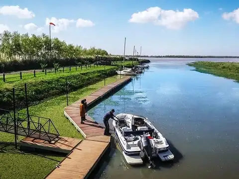 Terreno en Venta en Fighiera, Rosario