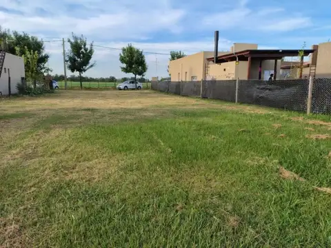 Terreno en Venta en Ibarlucea, Rosario