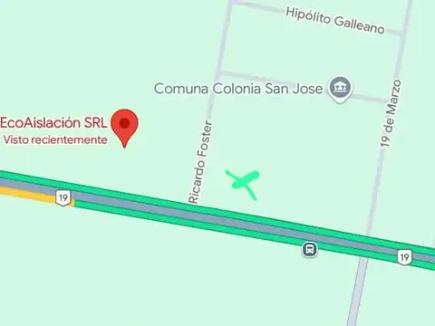 Terreno en Venta en Colonia la Nueva, Las Colonias