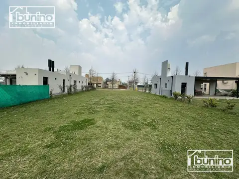 Terreno en Venta en Las Casuarinas, Ibarlucea