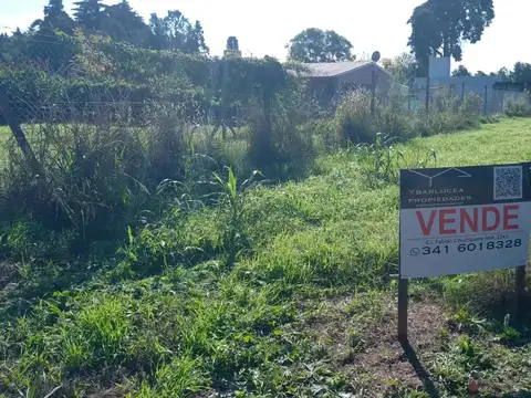 Terreno en Venta en Ibarlucea, Rosario