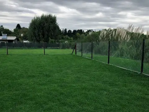 Terreno en Venta en Ibarlucea, Rosario