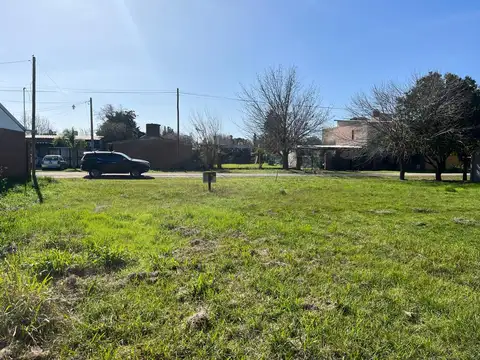 Terreno en Venta en Pueblo Esther, Rosario