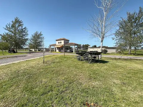 Terreno en Venta en Piñero, Rosario