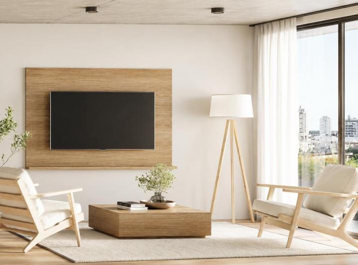 Departamento · 114m² · 4 Ambientes