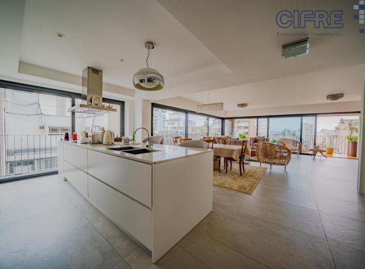 Departamento · 152m² · 4 Ambientes · 3 Cocheras