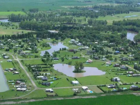Terreno en Venta en Oliveros, Iriondo