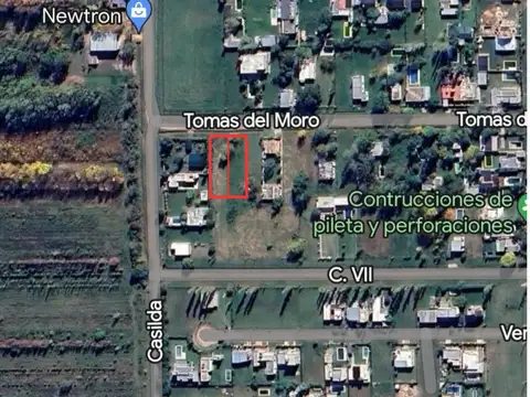 Terreno en Venta en Roldan, San Lorenzo