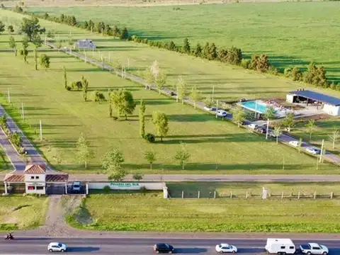 Terreno en Venta en Piñero, Rosario