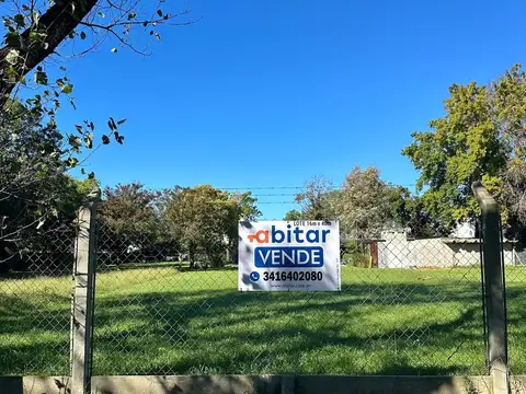 Terreno en Venta en General Lagos, Rosario