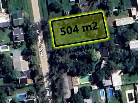 Terreno en Venta en Pueblo Esther, Rosario