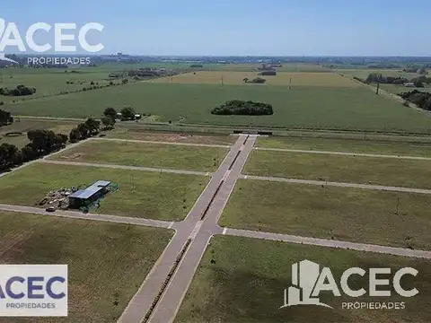 Terreno en Venta en Alvear, Rosario