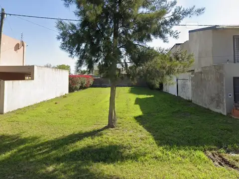 Terreno en Venta en Pueblo Esther, Rosario