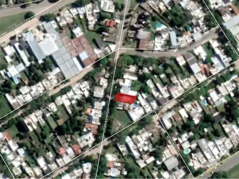 Terreno en Venta en Perez, Rosario
