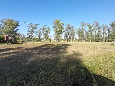 Terreno en Venta en Oliveros, Iriondo