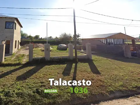 Terreno en Venta en Roldan, San Lorenzo