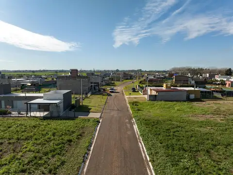 Terreno en Venta en Ibarlucea, Rosario