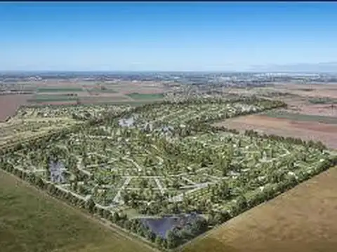 Terreno en Venta en Ibarlucea, Rosario