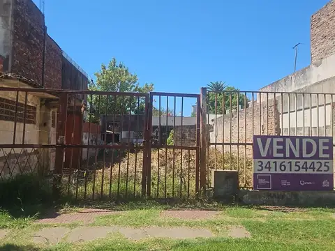 Terreno en Venta en Alberdi, Rosario