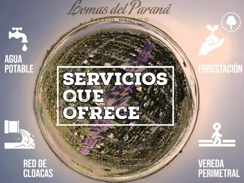 Terreno en Venta en Villa Constitucion, Constitución